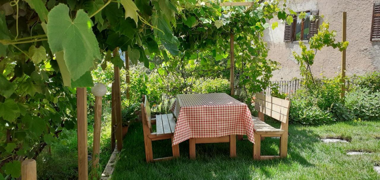 Casa Ida - Clpat 22253 Villa Tregiovo Exteriör bild
